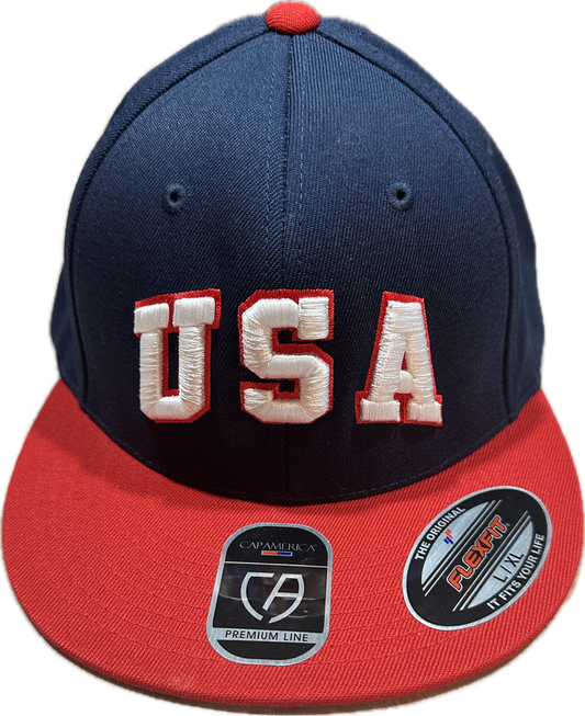 USA Wool Blend Performance Flexfit