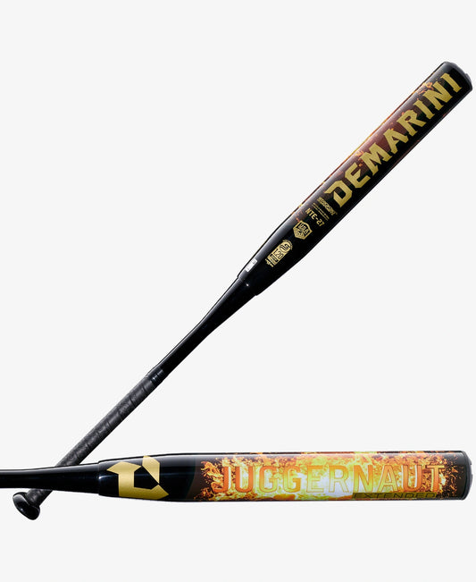 2027 DEMARINI JUGGY SLOWPITCH BAT USA/USSSA -JUGGY EXTENDED
