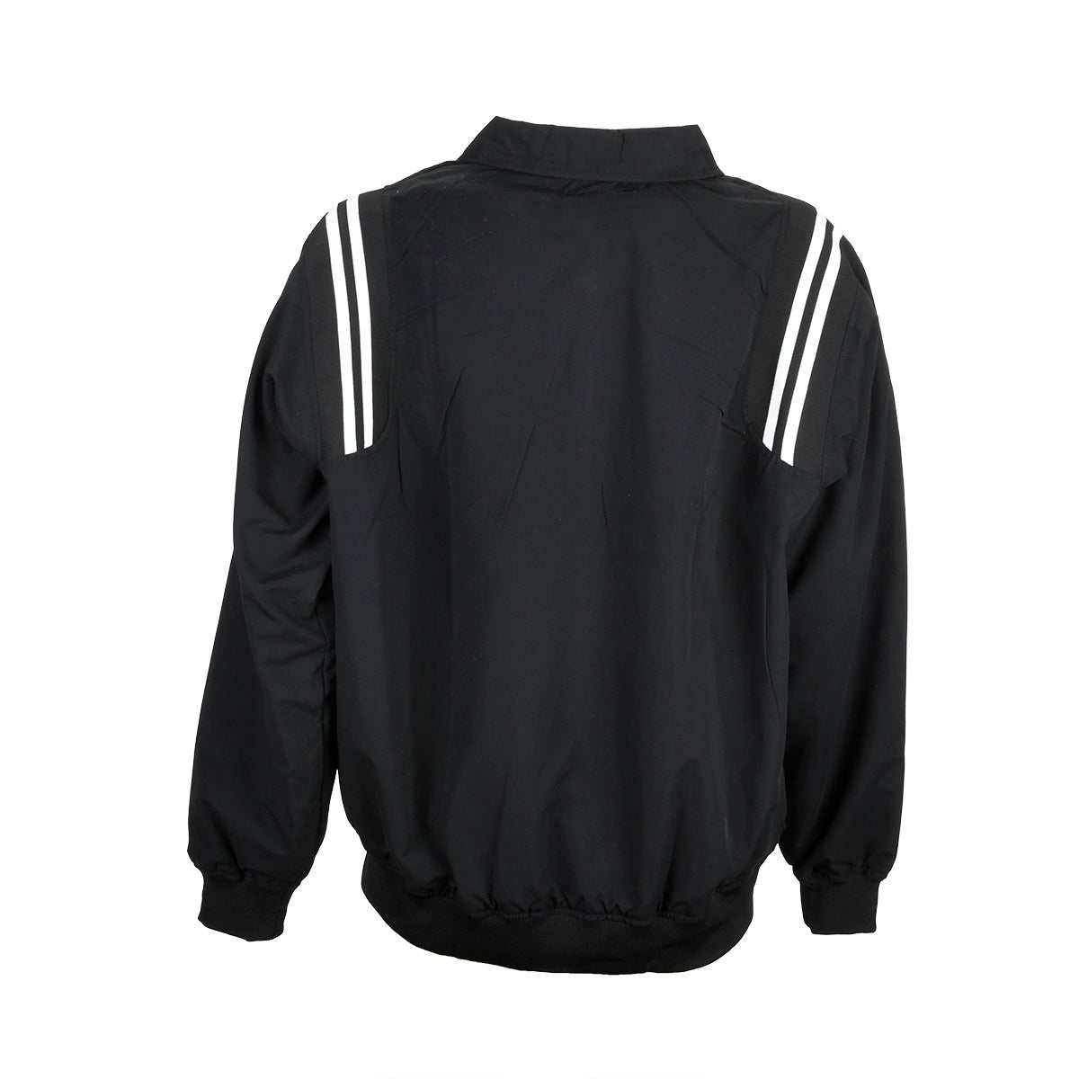 USSSA Baseball Umpire 1/4 Zip Lightweight Pullover Jacket – Red