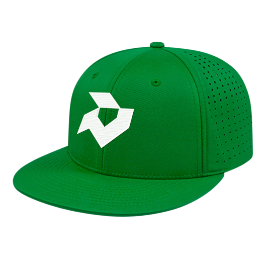 Demarini Kelly Green Performance Flexfit