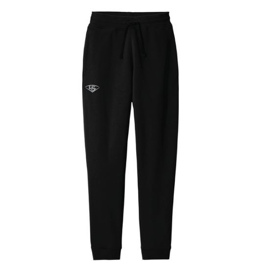 Louisville Slugger Fleece Jogger - Black