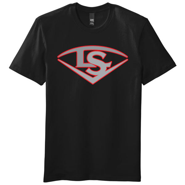Louisville Slugger Black Flex T Shirt