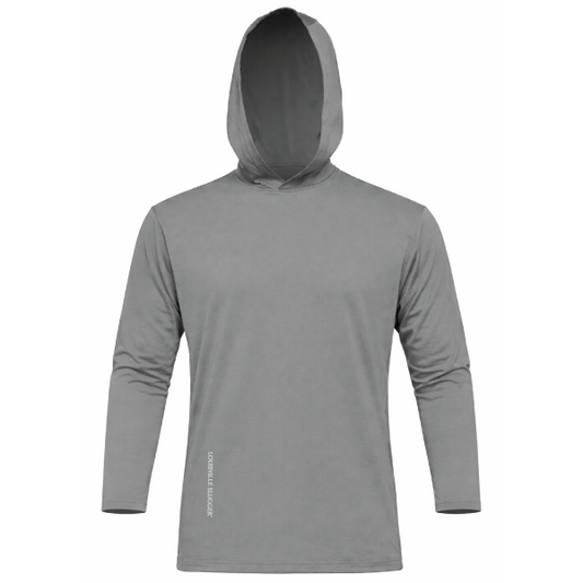 Louisville Slugger Soft Flex Hoodie - Charcoal