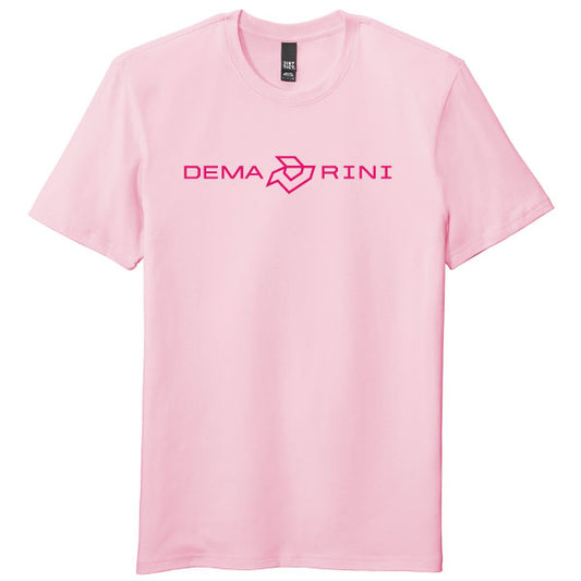 DeMarini Light Pink Flex T Shirt