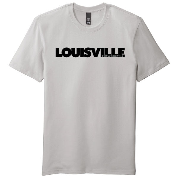 Louisville Slugger Silver Flex T Shirt