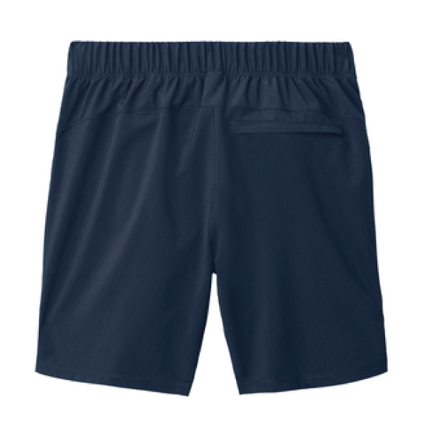 Louisville Slugger Mens Shorts - Navy Blue