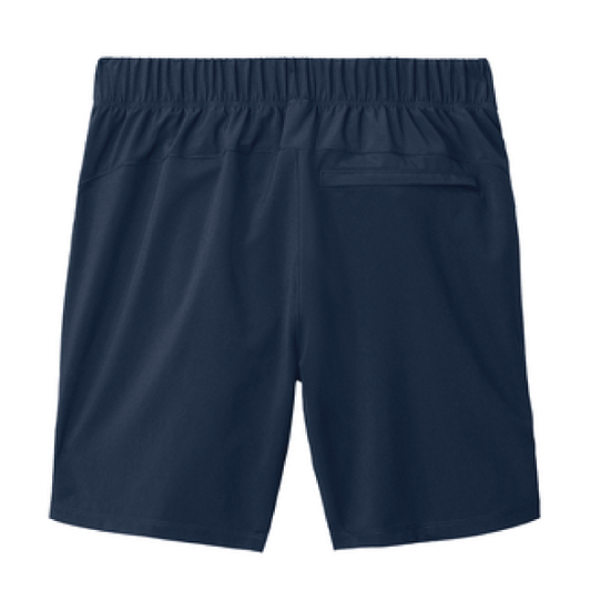 Louisville Slugger Mens Shorts - Navy Blue