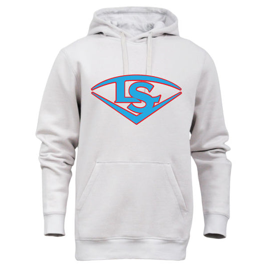 Louisville Slugger Hoodie - Platinum