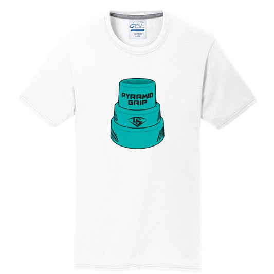 Louisville Slugger Pyramid Grip T Shirt