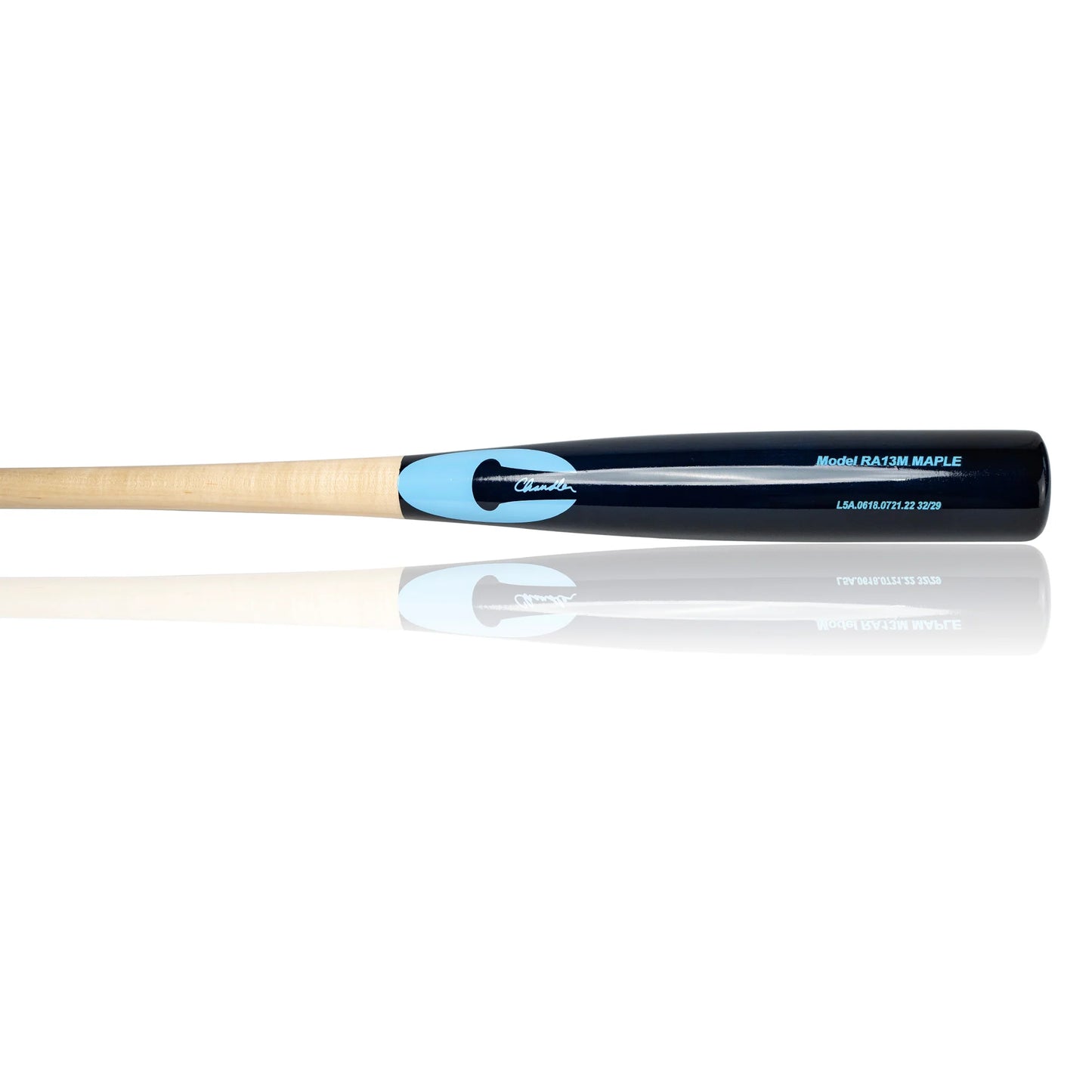 Chandler Ronald Acuna RA13M - Clear / Midnight Blue