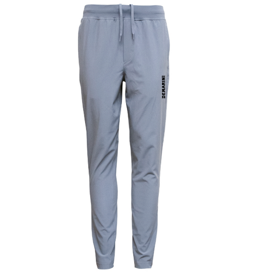 DeMarini Performance Workout Pants - Silver