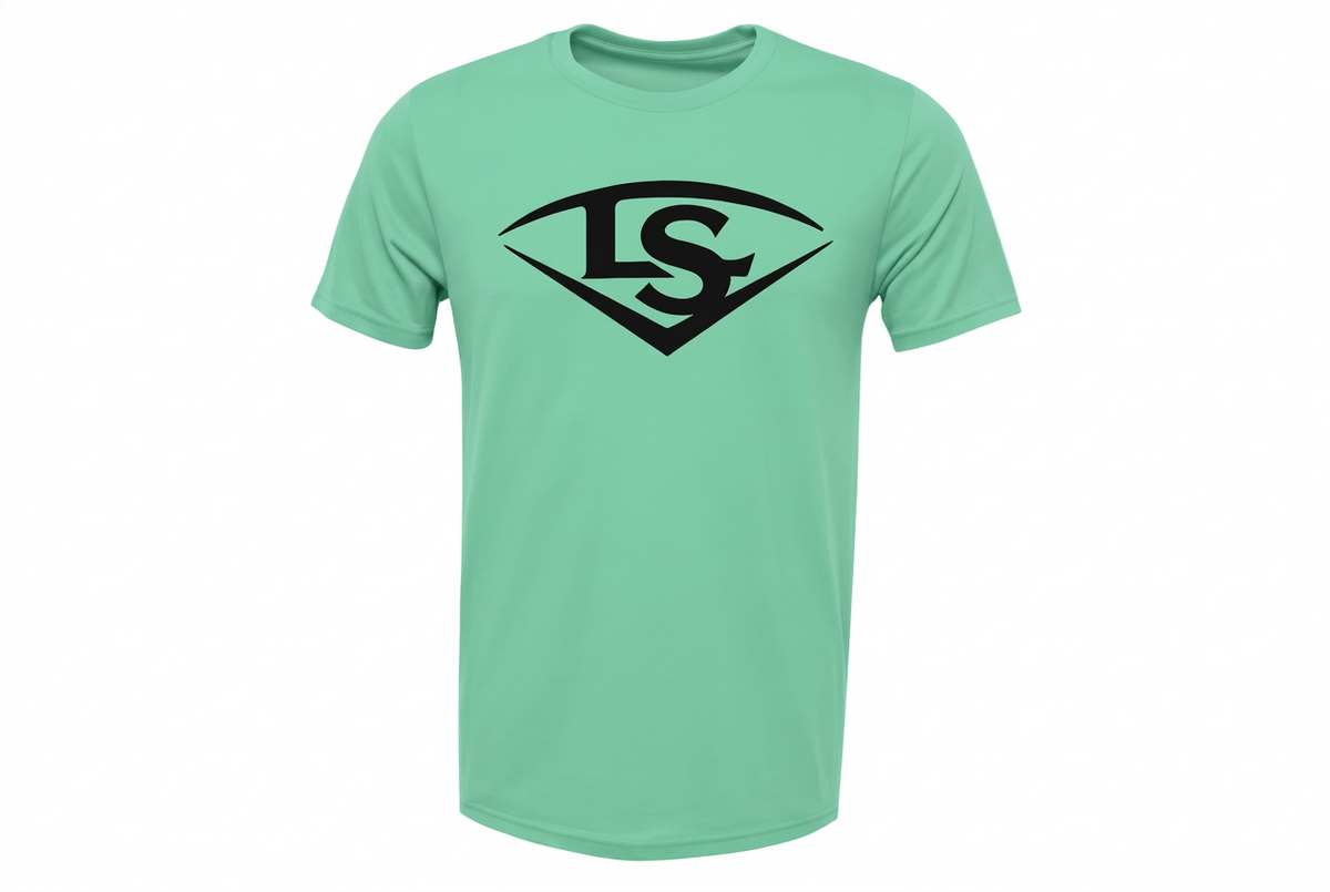 Louisville Slugger Mint Soft Flex T-Shirt