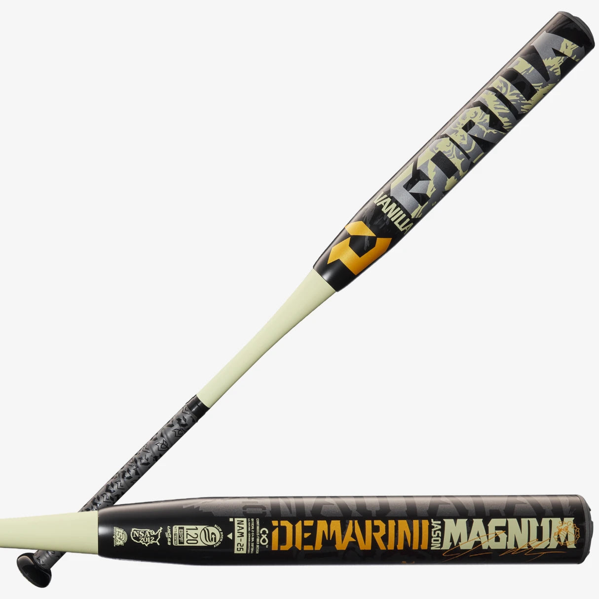 2025 VANILLA GORILLA SLOWPITCH BAT 240 - USSSA