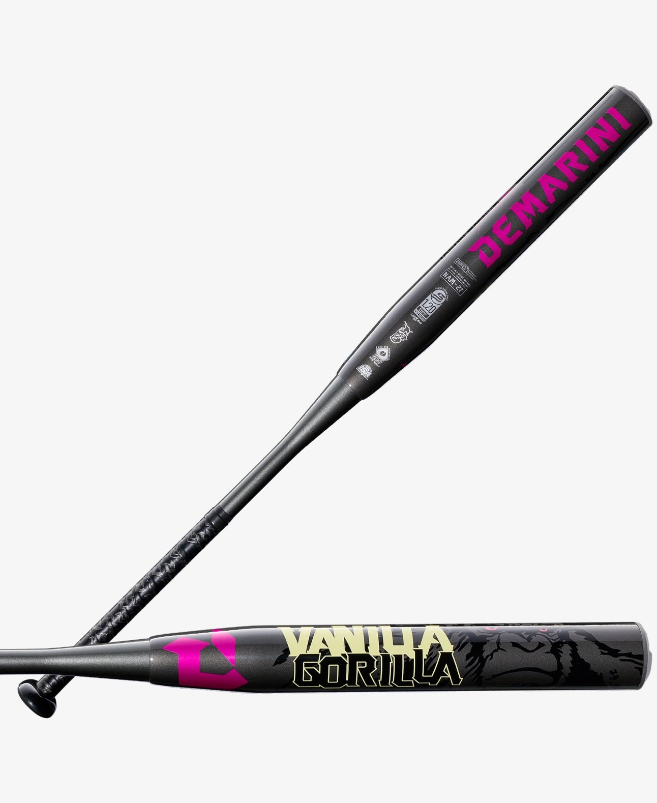 2027 DeMarini Jason Magnum Vanilla Gorilla Slowpitch Bat -- USSSA