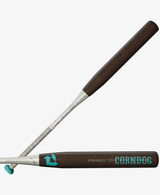 DeMarini Corndog™ Wood Composite Slowpitch Softball Bat