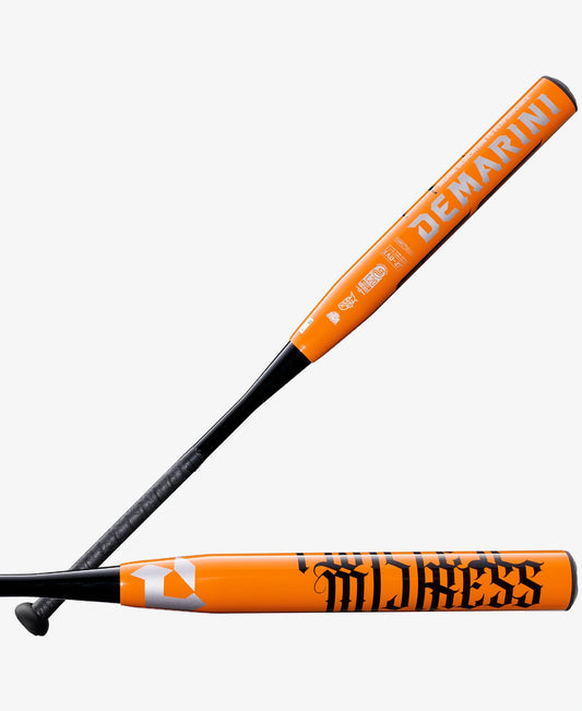 2027 DeMarini Twisted Mistress Slowpitch Bat-USSSA