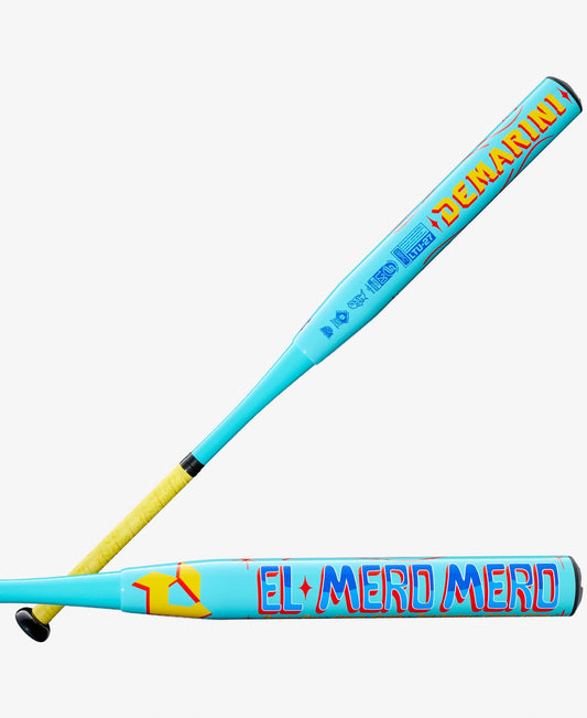 2027 DeMarini El Mero Mero Slowpitch Bat-USSSA