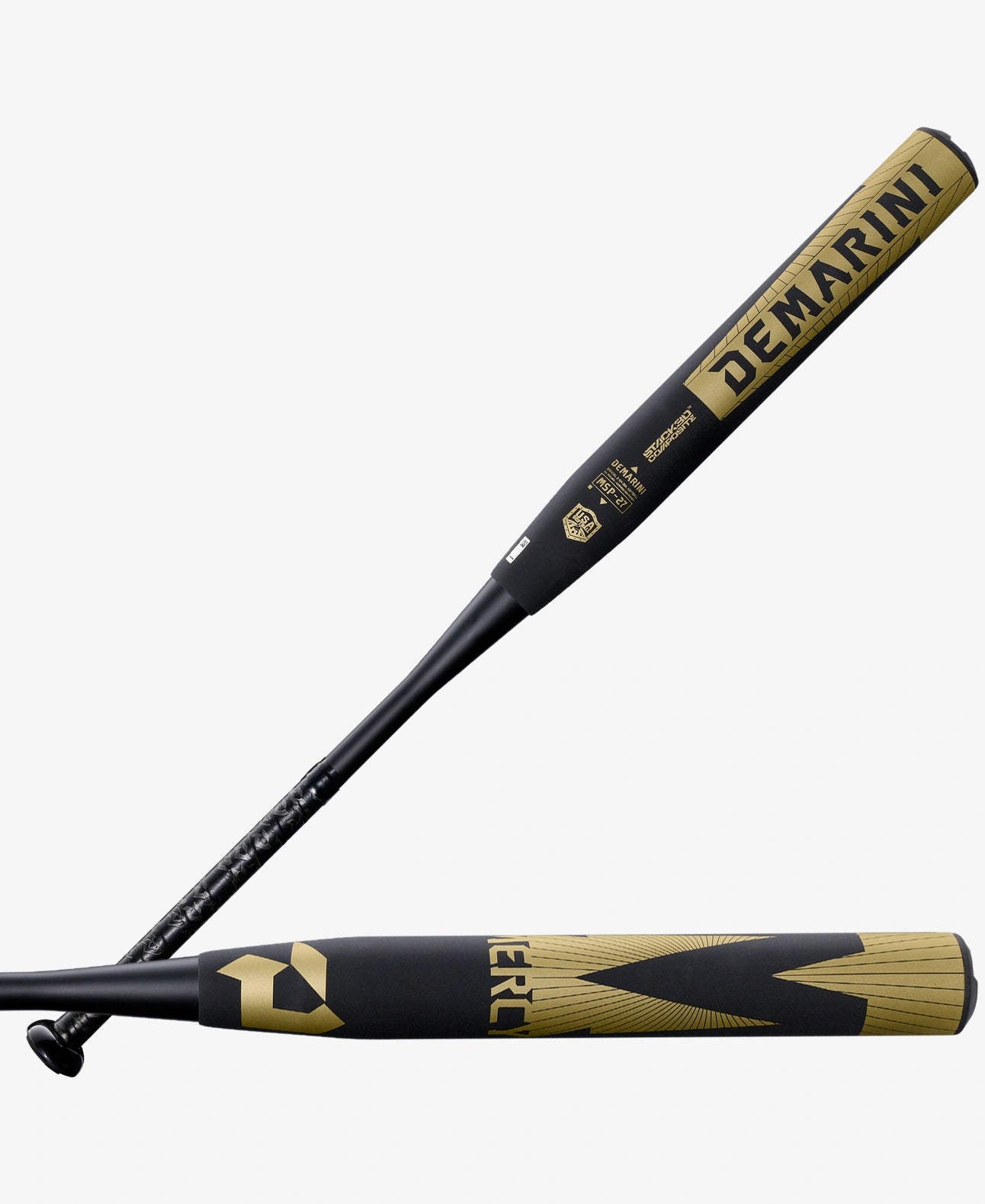 2027 DEMARINI MERCY SLOWPITCH BAT USA