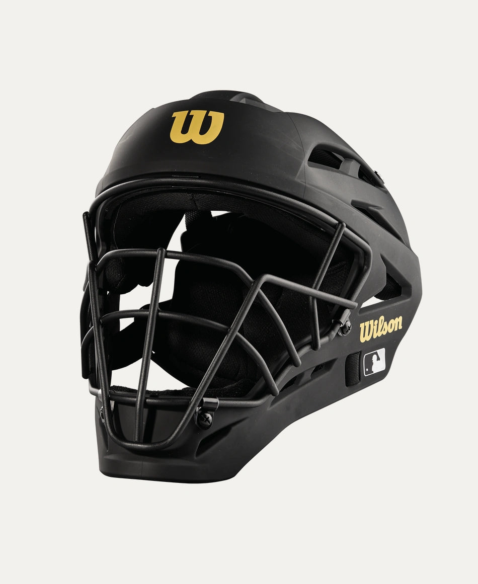 Kit Arbitre Wilson Complet - Brosse, Compteur Et Sac à Balles Pour Baseball Et Softball