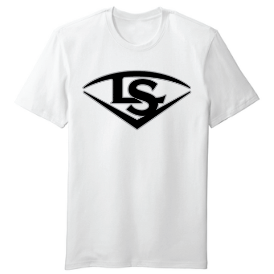 Louisville Slugger White Flex T Shirt