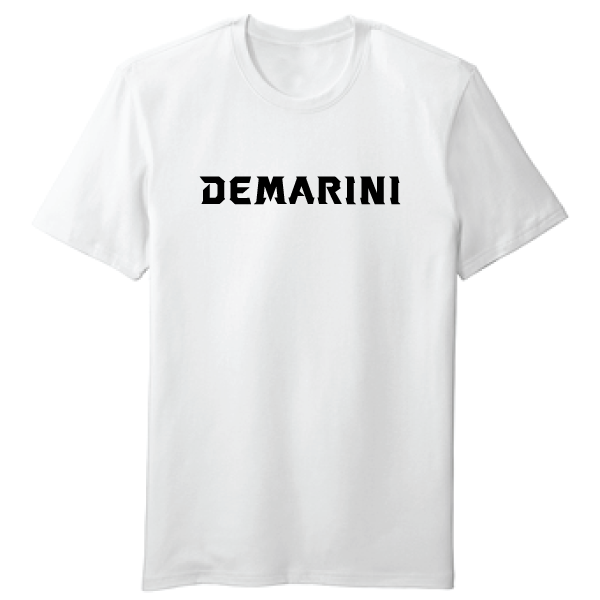 DeMarini White Flex T Shirt - Sunday Swagger