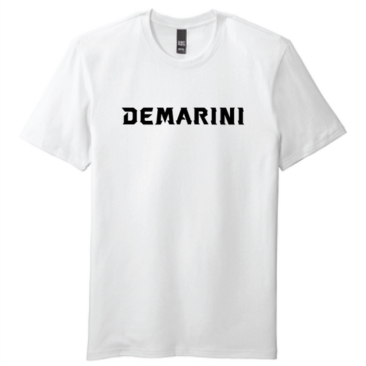 DeMarini White Flex T Shirt - Sunday Swagger