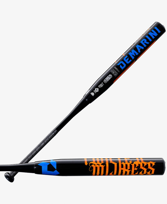 2027 DeMarini Jeremy Yates Twisted Mistress Slowpitch Bat--USSSA