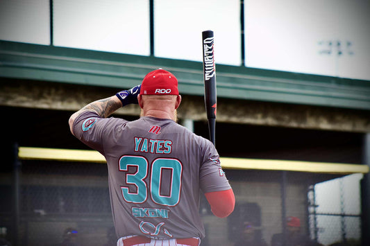 2026 DeMarini Jeremy Yates Twisted Mistress V3 Slowpitch Bat--USSSA