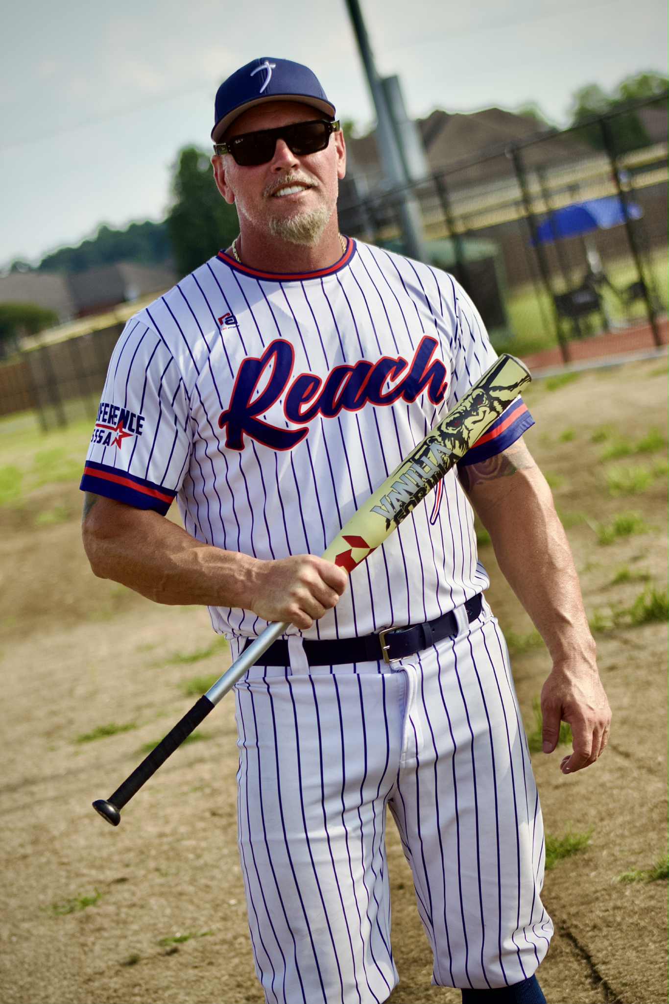 2026 DeMarini Jason Magnum Nautalai Vanilla Gorilla Slowpitch Bat V2-- USSSA