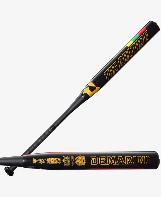 2026 DeMarini The Culture Slowpitch Bat-USSSA