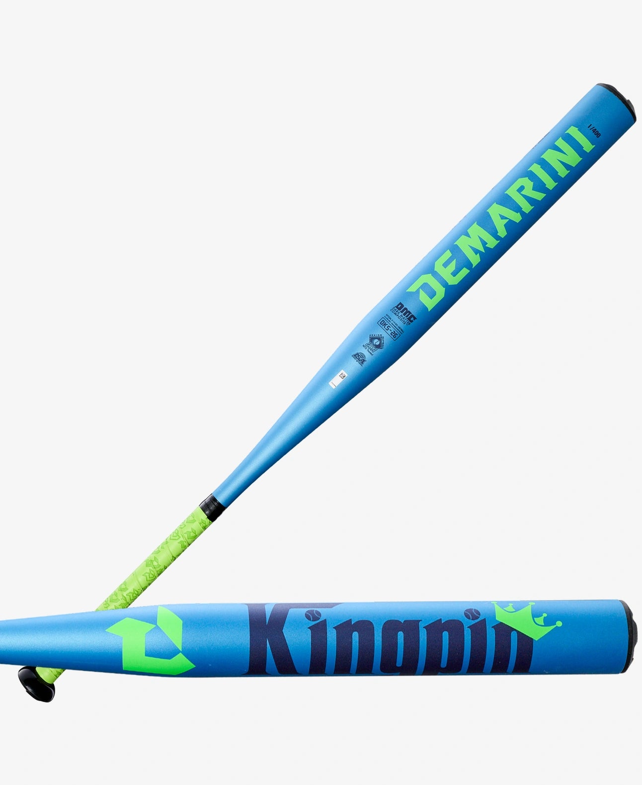 2026 DeMarini Kingpin Senior Slowpitch Bat