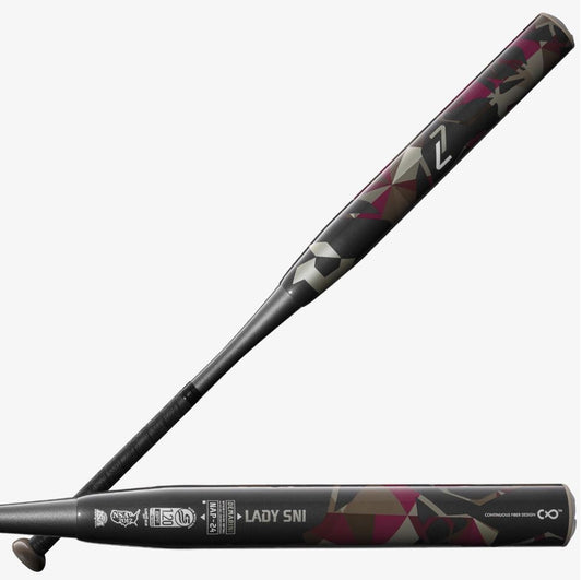 2024 DEMARINI LADY SNI NAUTALAI SLOWPITCH BAT-USSSA
