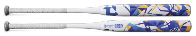 2024 DEMARINI MUSCULAR DYSTROPHY ASSOCIATION NAUTALAI  SLOWPITCH BAT- USSSA