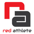 Red Athlete Remarkable Extraordinary Dynamic Custom Team Apparel