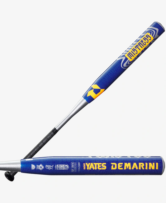 2026 DeMarini Jeremy Yates Twisted Mistress Slowpitch Bat USSSA