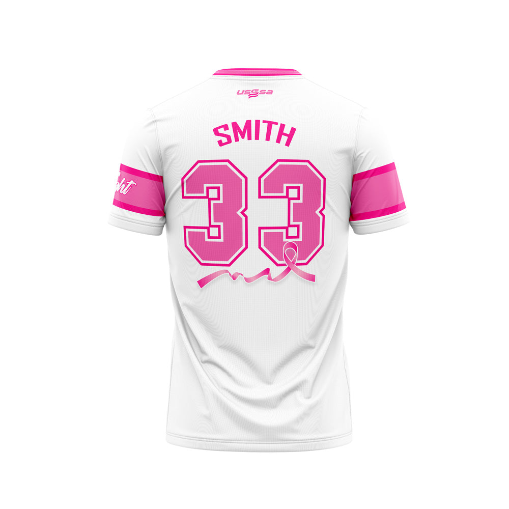 Breast Cancer Awareness Jersey - Home