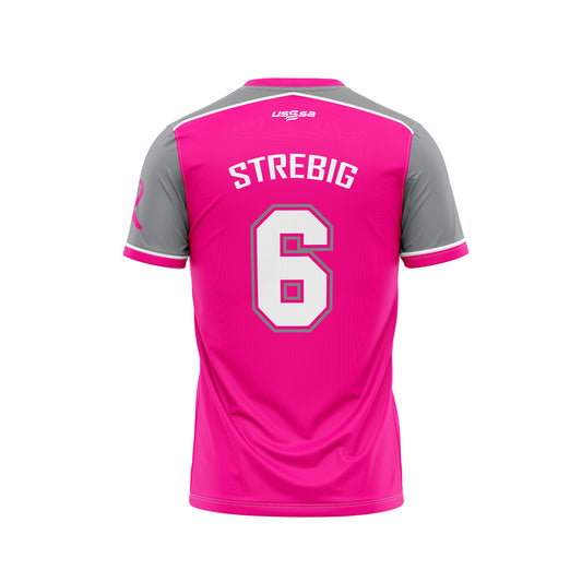 Breast Cancer Awareness Jersey - Away