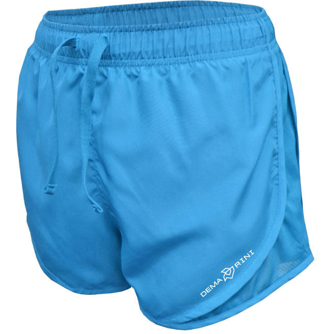 DeMarini Womens Shorts - Columbia Blue