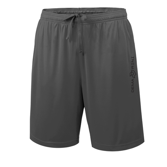 DeMarini Mens Shorts - Charcoal