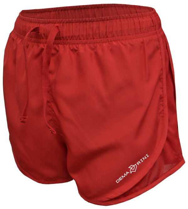 DeMarini Womens Shorts - Red