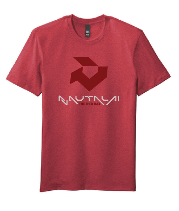 The Red Bat [ Silver Series ] Flex T Shirt